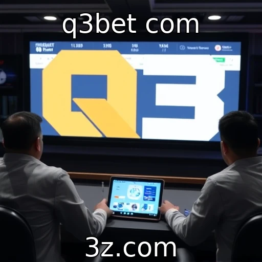 q3bet com : Expansão de operadores de apostas e seu impacto no mercado