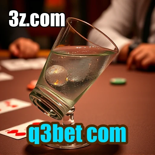 Betting no q3bet com: Apostas, Emoções e Segurança