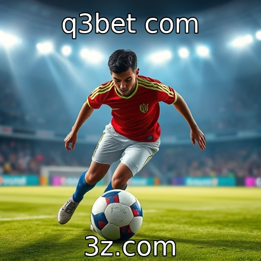 q3bet com : Crescimento das plataformas de apostas online no mercado brasileiro