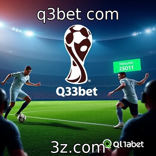 q3bet com : Mudanças regulatórias que influenciam o setor de jogos online