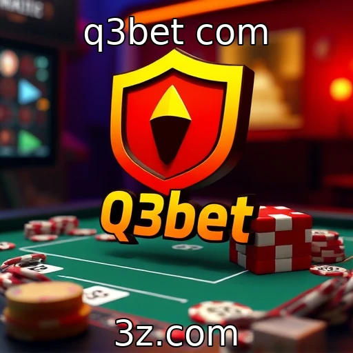 q3bet com : Medidas de segurança em jogos online e certificações RNG